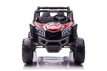 Uşaq üçün elektrik maşınları: Uşaq elektromobili 24 V Super buggy Spider Yığılmış model ölçüsü-142 x — 9