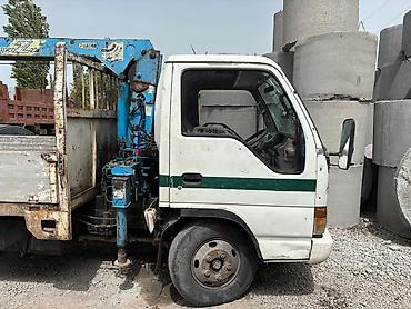 Манипуляторы: Манипулятор, Isuzu at lalafo.kg — 8 Манипуляторы: Манипулятор, Isuzu — 8