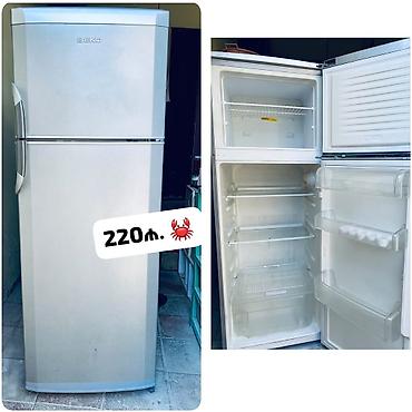 Beko soyuducu satılır *Qiymət 220 AZN* İwleymeyi soyutmaqi eladir
