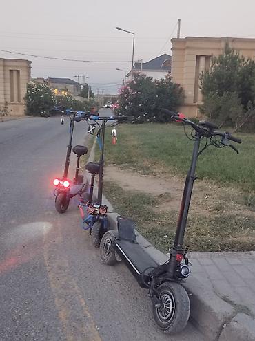 faster f10 scooter: - Toba 80 sm3, 2024 il, 60 km — 5