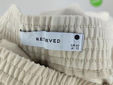 bluzy alegro: Reserved, Spodnie dresowe damskie, rozmiar L — 4
