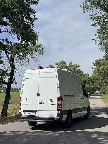 Mercedes-Benz: Mercedes-Benz Спринтер: 2015 г., 2.2 л, Автомат, Дизель — 6