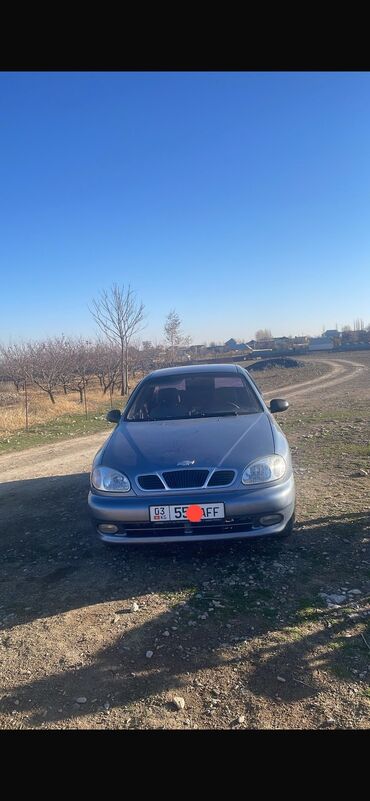 ланос жалал абад: Chevrolet Lanos: 2006 г., 1.5 л, Механика, Бензин, Бус