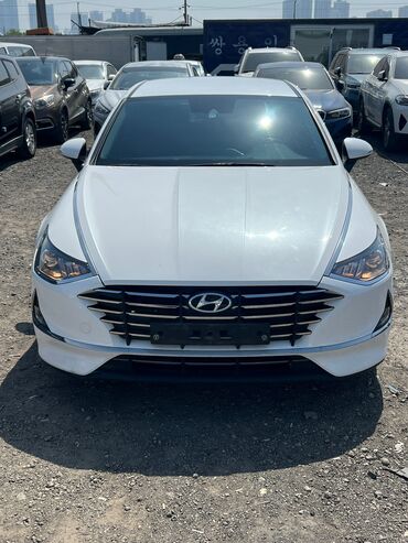 авто в рассрочку электромобиль: Hyundai Sonata: 2019 г., 2 л, Автоматические, Газ, Седан