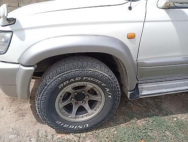 купить форд раптор: Toyota Hilux Surf: 1998 г., 2.7 л, Автомат, Бензин, Внедорожник — 5