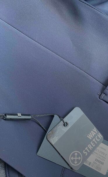 Kostyumlar: Kostyum, Demisezon, Avva, M, rəng - Qara — 10