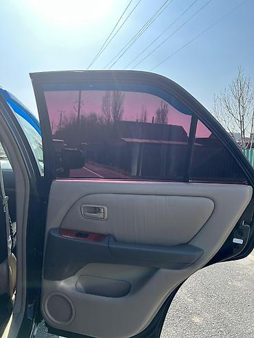 Lexus: Lexus RX: 1999 г., 3 л, Автомат, Бензин, Кроссовер — 10