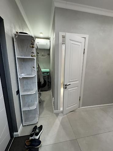 Продажа квартир: 1 комната, 44 м², 12 мкр 106 серия, 9 этаж, Дизайнерский ремонт — 6