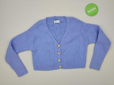 cardigans: Bershka, Kardigan damski, rozmiar S — 2