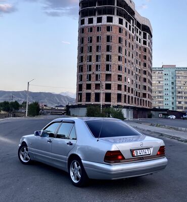 фары на опель вектра б: Mercedes-Benz S-Class: 1992 г., 3.2 л, Механика, Бензин, Седан