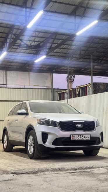 купить авто в лизинг без первоначального взноса: Kia Sorento: 2019 г., 2.4 л, Автомат, Бензин, Кроссовер at lalafo.kg купить авто в лизинг без первоначального взноса: Kia Sorento: 2019 г., 2.4 л, Автомат, Бензин, Кроссовер