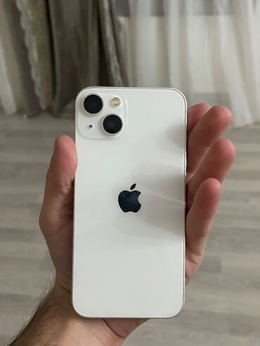 Apple iPhone: IPhone 13, 128 GB, Ağ — 5