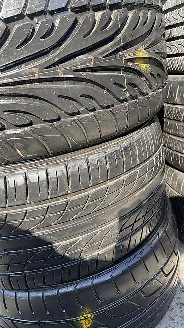 Транспорт: Продаю три разнопарки 255/40-17 каждую отдам по 6500 — 1
