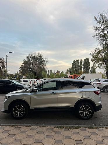 Geely: Geely Coolray: 2023 г., 1.5 л, Автомат, Бензин, Кроссовер — 7