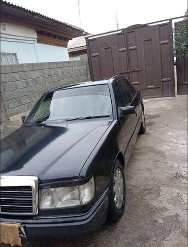 мерс 230 дизель: Mercedes-Benz W124: 1986 г., 2.3 л, Механика, Бензин, Седан