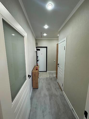 flat osh: 1 комната, 44 м², Киргизия 1 106 серия, 6 этаж, Евроремонт — 6
