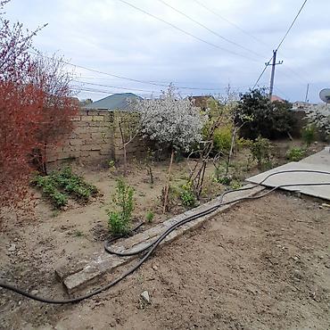 sabuncuda kreditle satilan heyet evleri: 6 otaqlı, 230 kv. m, Yeni təmirli — 6
