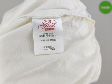 stussy t shirty basic: Rouge, T-shirt damski, rozmiar XS — 5