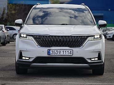 haval h6: Kia Carnival: 2021 г., 2.2 л, Автомат, Дизель, Минивэн — 1