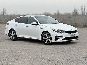Kia: Kia Optima: 2019 г., 2.4 л, Автомат, Бензин, Седан — 2