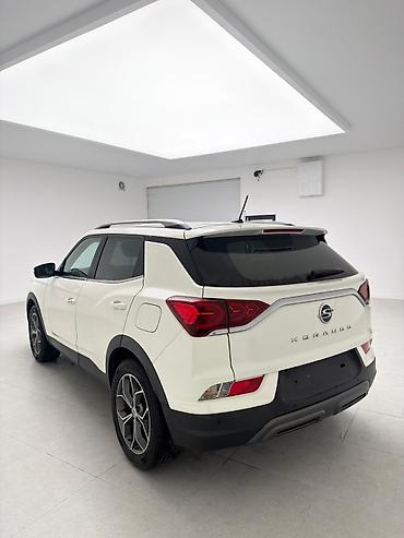 Ssangyong: Ssangyong Korando: 2020 г., 1.6 л, Автомат, Бензин, Кроссовер — 6