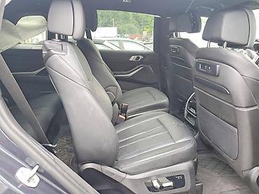 bmv 7: BMW X7: 2022 г., 3 л, Автомат, Бензин — 8