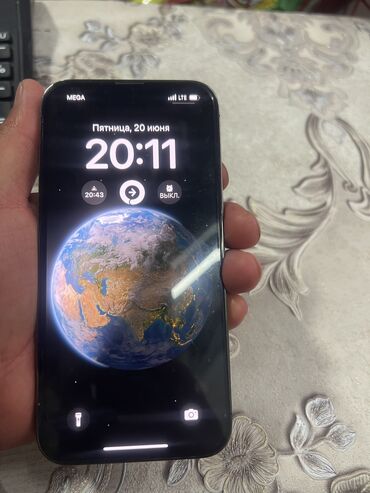редми нот 13 ош: IPhone 13 Pro, Б/у, 256 ГБ, Jet Black, Защитное стекло, Чехол, Коробка, 79 %