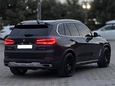 BMW: BMW X5: 2019 г., 3 л, Автомат, Бензин, Кроссовер — 5