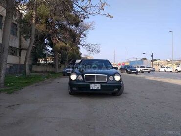 şevralet maşın: Mercedes-Benz 320: 3.2 l | 1997 il