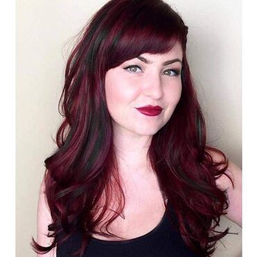 Perike i klipse: Poluprirodne perike
Cena 3200din na lalafo.rs — 8 Perike i klipse: Poluprirodne perike
Cena 3200din — 8