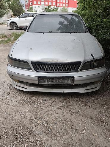 bwb e34: Nissan Cefiro: 1997 г., 2 л, Бензин, Седан — 3