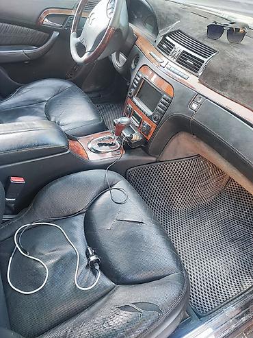mercedesbenz sprinter каратыш: Mercedes-Benz S-Class: 2004 г., 5 л, Автомат, Бензин, Седан — 2