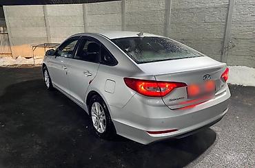 rex sprinter: Сдаю Hyundai Sonata, Долгосрочно, Без водителя, | Залог, Водительские права — 3