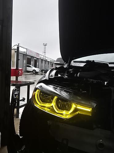 lent isiqlar: BMW F30, Orijinal, Yeni — 2