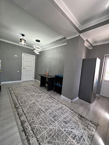 Продажа квартир: 2 комнаты, 78 м², Асанбай мкр Элитка, 7 этаж, Евроремонт — 10
