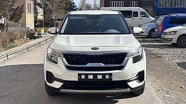 Kia: Kia Seltos: 2020 г., 1.6 л, Автомат, Дизель, Кроссовер — 1