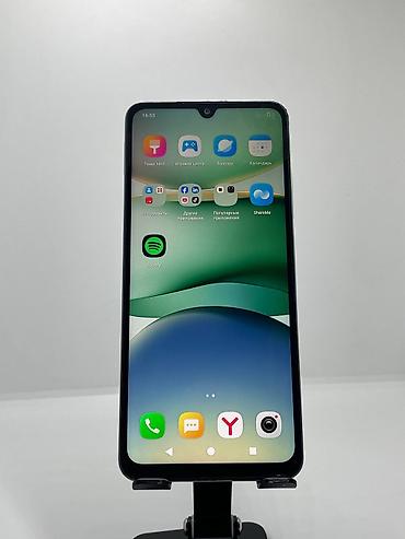 atomic heart: Redmi, Redmi A5, Б/у, 128 ГБ, цвет - Зеленый, 2 SIM — 6