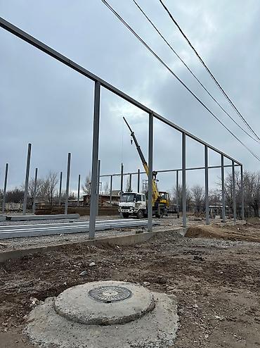 Услуги автокрана: Стрела 21 м, 5 т — 4
