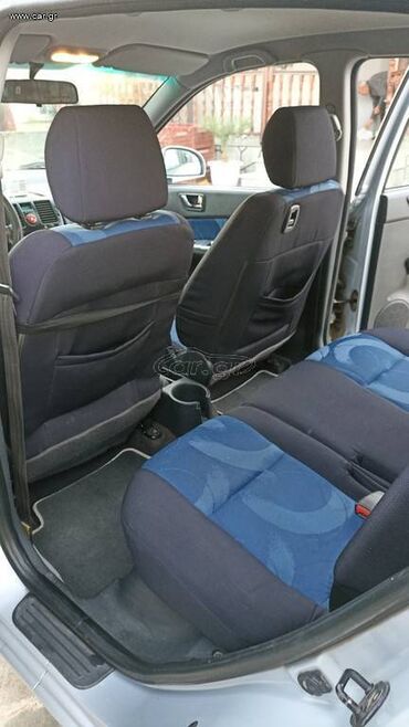 Hyundai: Hyundai Getz: 1.1 l. | 2008 έ. Χάτσμπακ — 9