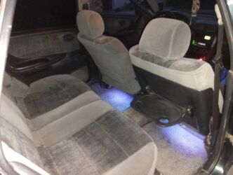 Mazda: Mazda Capella: 1998 г., Механика, Бензин — 10