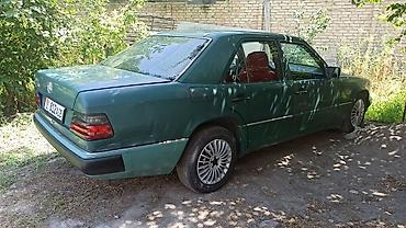 акп 124: Mercedes-Benz W124: 1990 г., 2.3 л, Автомат, Бензин, Седан — 3