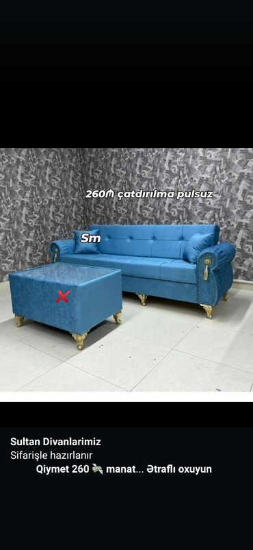 Divanlar: Divan, Yeni, Açılan, Bazalı, Ödənişli çatdırılma — 30