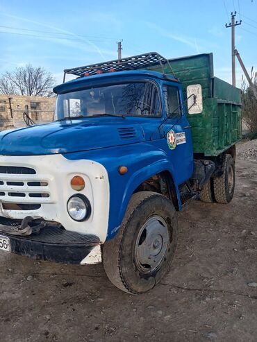 Yük maşınları: ZIL 130 tipli özüboşaldan yük maşını - Korpus: metal bortlu, yüksək — 8