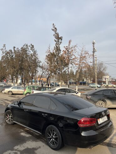 Volkswagen: Volkswagen Passat: 2012 г., Автомат, Бензин, Седан — 3