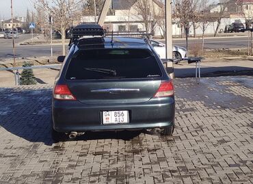 Honda: Honda Avancier: 1999 г., 3 л, Газ — 7