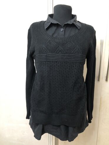 Блузки: Кофты блузки туники юбки толстовки . Размеры разные . Цена — 2