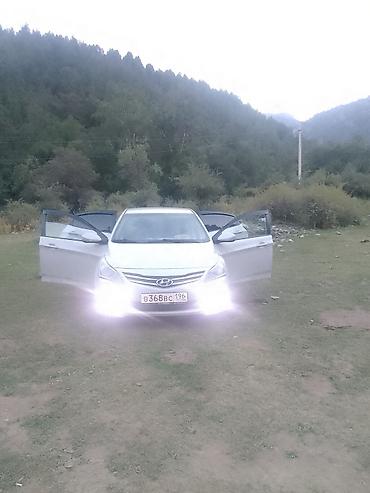 елантра 2017: Hyundai Solaris: 2015 г., 1.6 л, Автомат, Бензин, Седан — 1