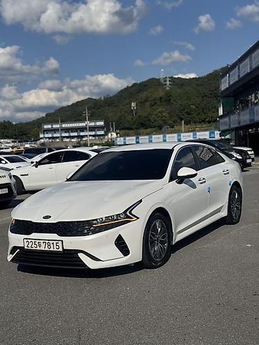 Продажа авто: Kia K5: 2020 г., 2 л, Автомат, Гибрид, Седан — 3