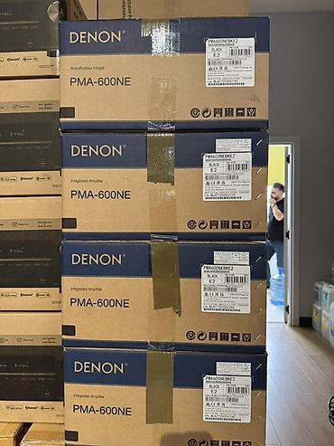 resiver: MARANTZ DENON Salam Əziz Müştərilər! Tam Yeni, Cinema - Ev — 6