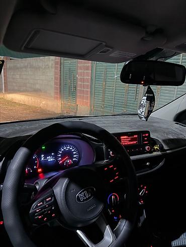 авто салон чехол: Kia Morning: 2019 г., Автомат, Бензин, Хэтчбэк — 4